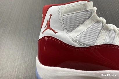 Cherry 697 Cozy 11 Air CT8012-116 Jordan 0804